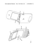 INTEGRATED PERSONAL DIGITAL ASSISTANT DEVICE diagram and image