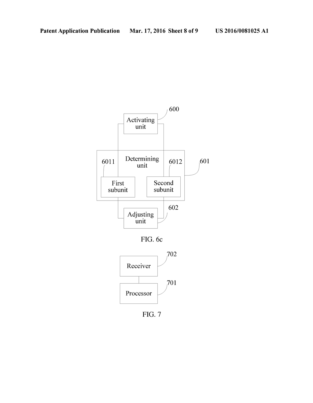 Method and Apparatus for Adjusting Wake-Up Period of a Terminal in a     Communications System - diagram, schematic, and image 09