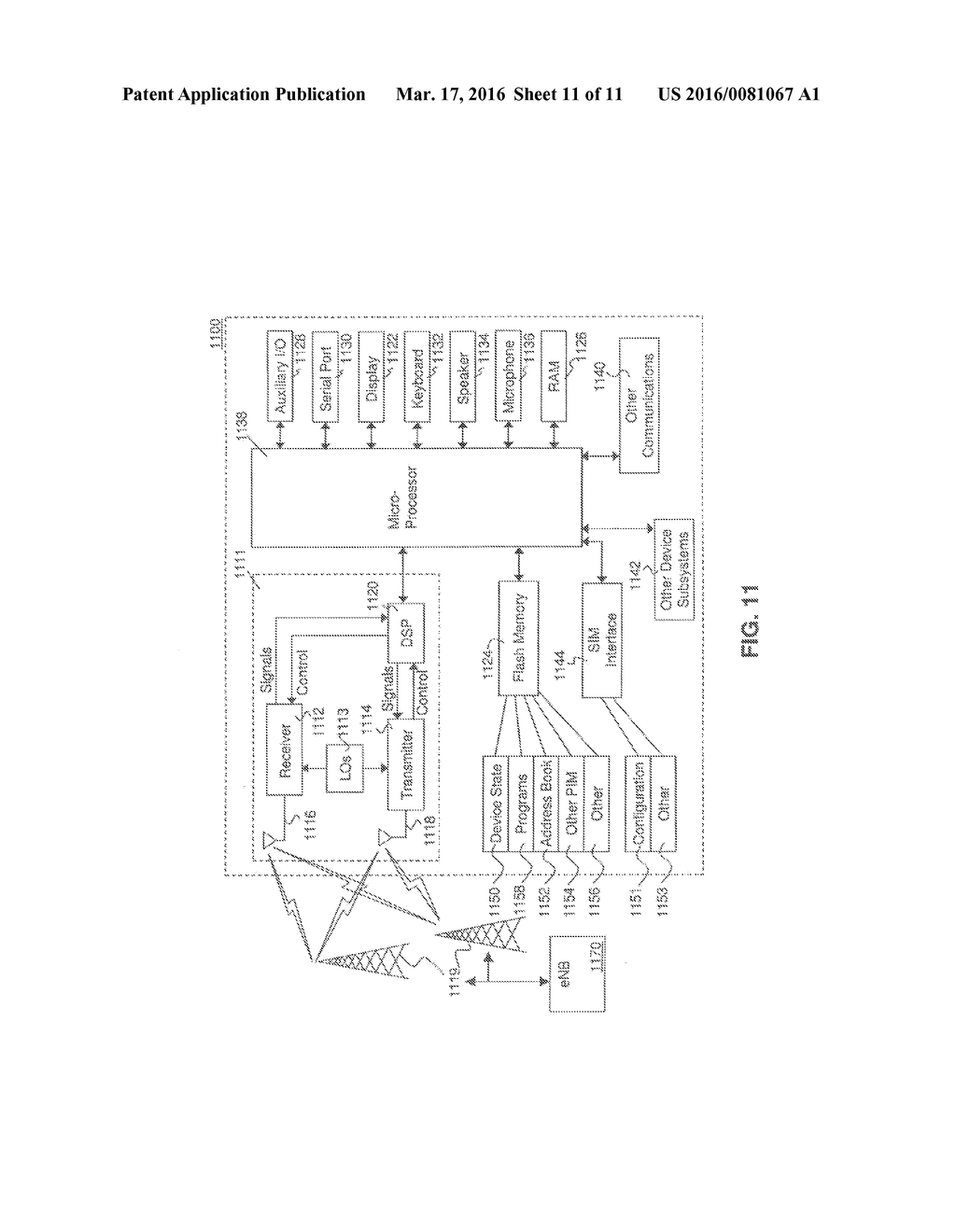 Method and System for Signaling Transmission Layers for Single User and     Multi User MIMO - diagram, schematic, and image 12