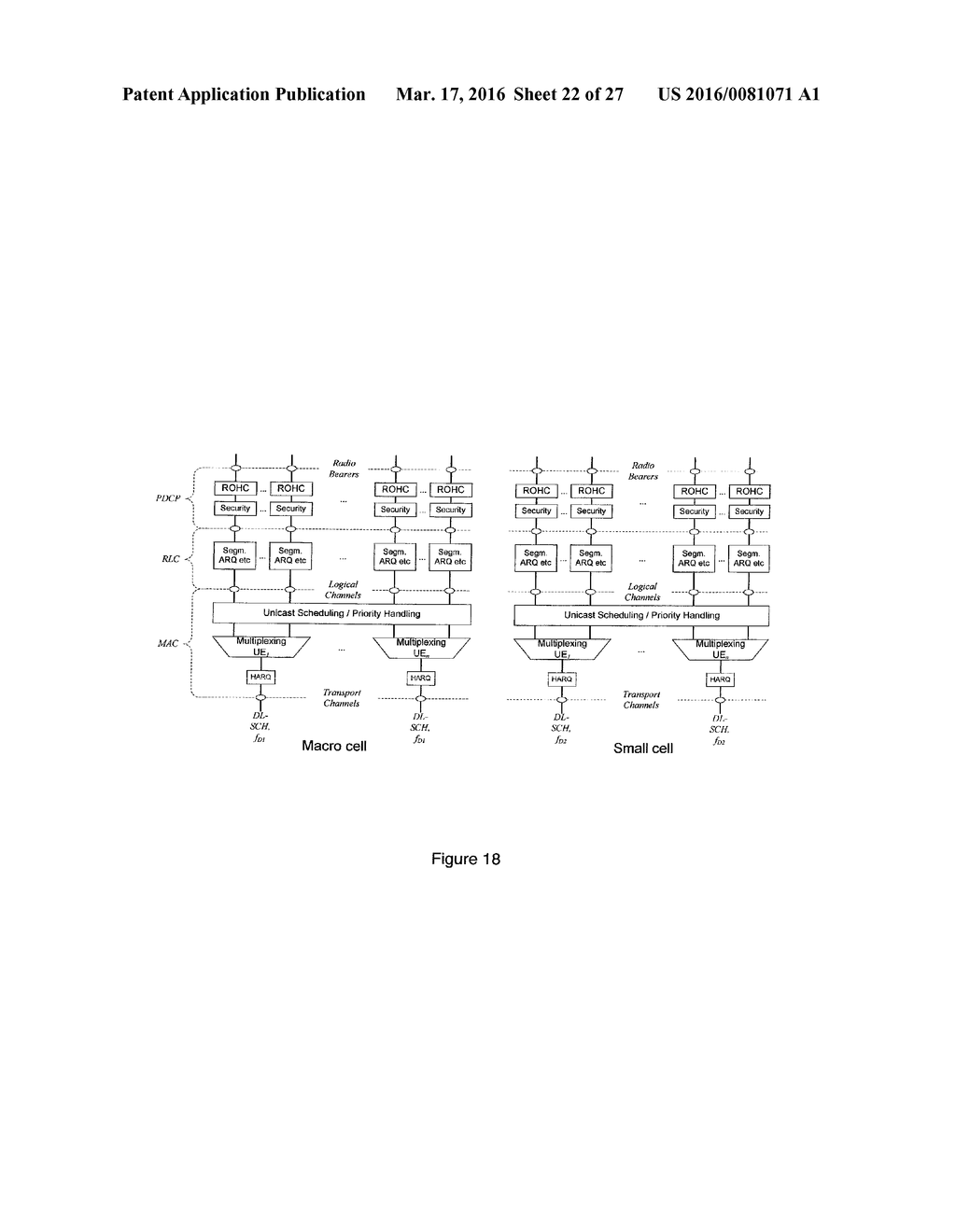 Methods and Apparatus for Enabling Further Enhancements to Flexible     Subframes in LTE Heterogeneous Networks - diagram, schematic, and image 23