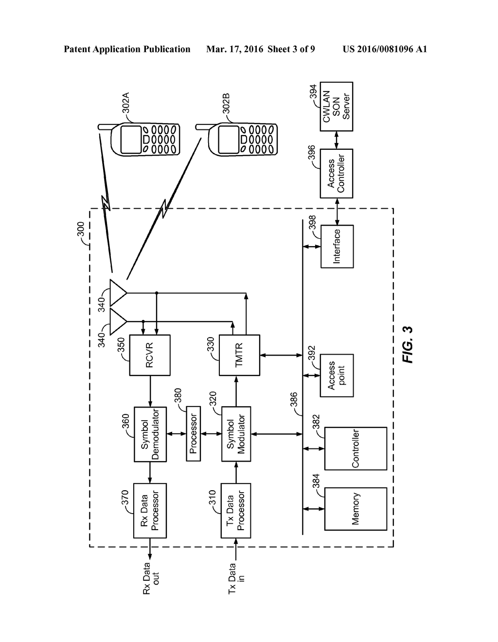 CENTRALIZED WIFI CHANNEL SELECTION - diagram, schematic, and image 04