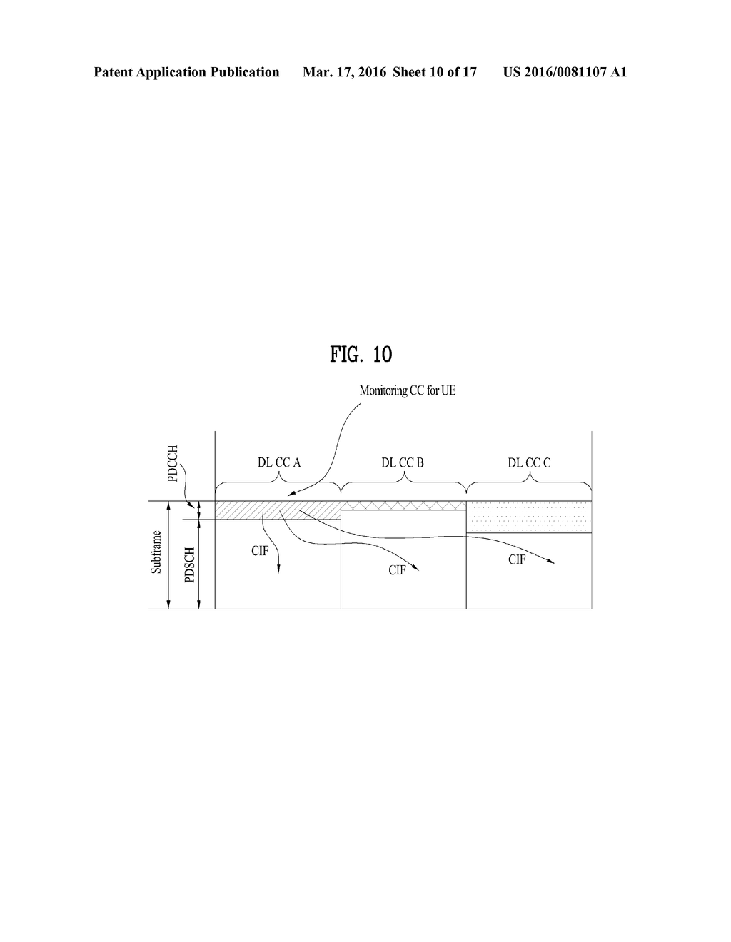 COMMUNICATION METHOD CONSIDERING CARRIER TYPE AND APPARATUS FOR SAME - diagram, schematic, and image 11