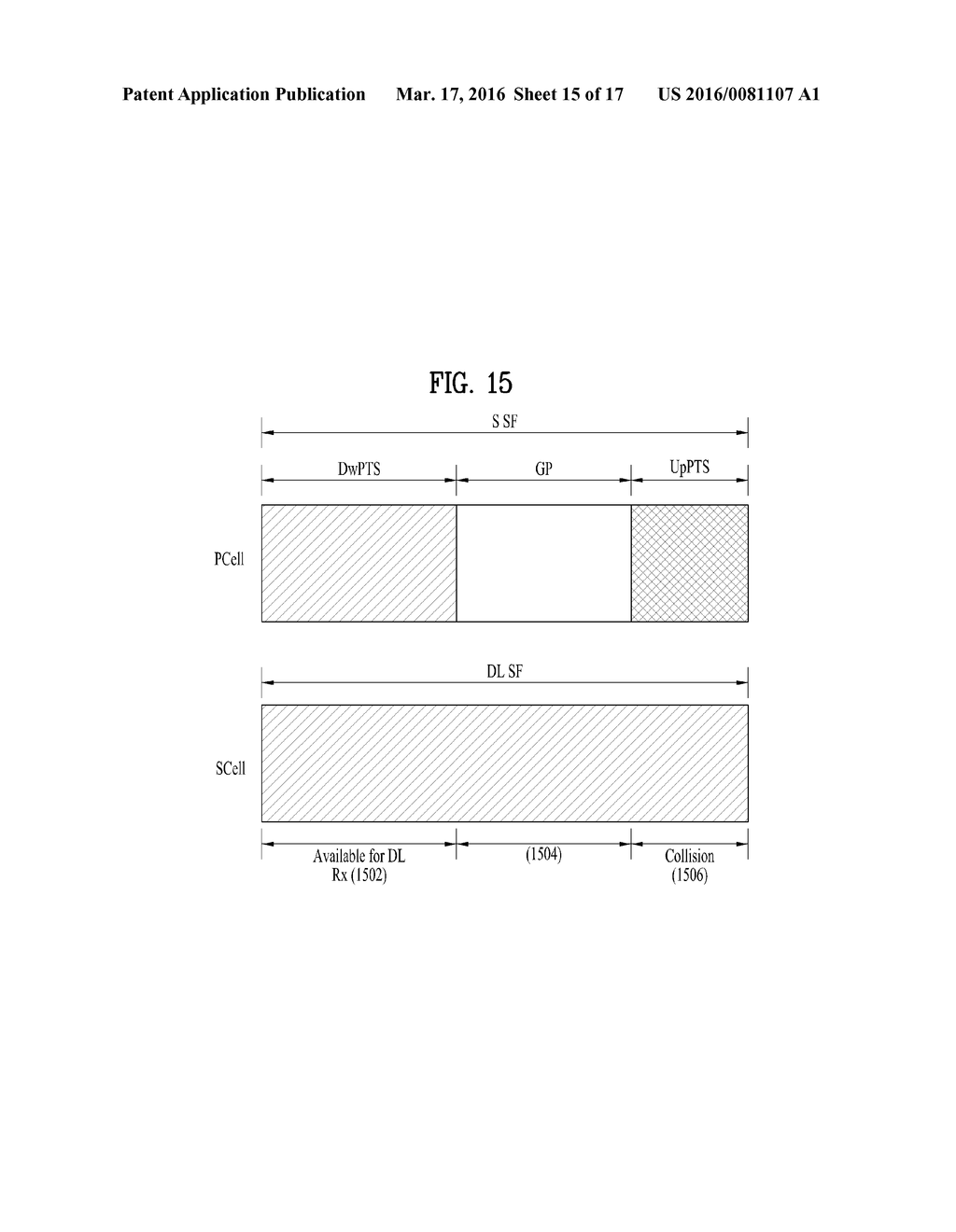 COMMUNICATION METHOD CONSIDERING CARRIER TYPE AND APPARATUS FOR SAME - diagram, schematic, and image 16