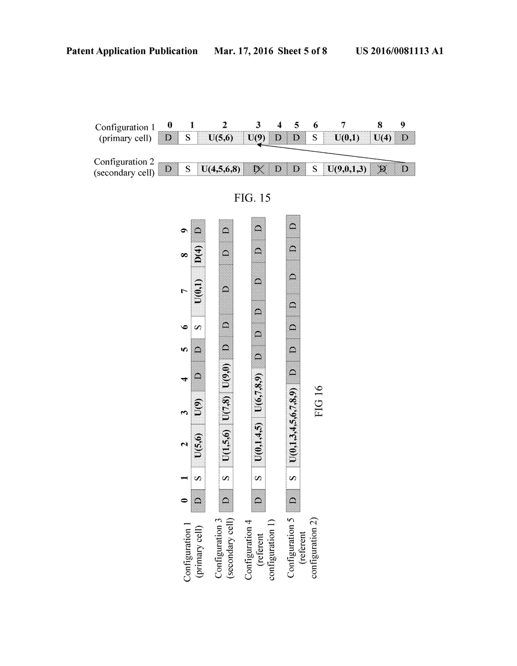 Communication Method and Apparatus for Carrier Aggregation System - diagram, schematic, and image 06