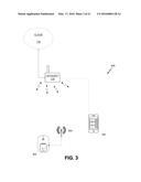 LOCATION AND PAIRING OF DEVICES ON A LOCAL AREA NETWORK USING A UNIQUE     IDENTIFIER diagram and image