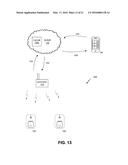 LOCATION AND PAIRING OF DEVICES ON A LOCAL AREA NETWORK USING A UNIQUE     IDENTIFIER diagram and image