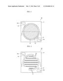 LIGHT EMITTING APPARATUS AND LIGHTING APPARATUS diagram and image