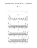 LIGHT EMITTING APPARATUS AND LIGHTING APPARATUS diagram and image