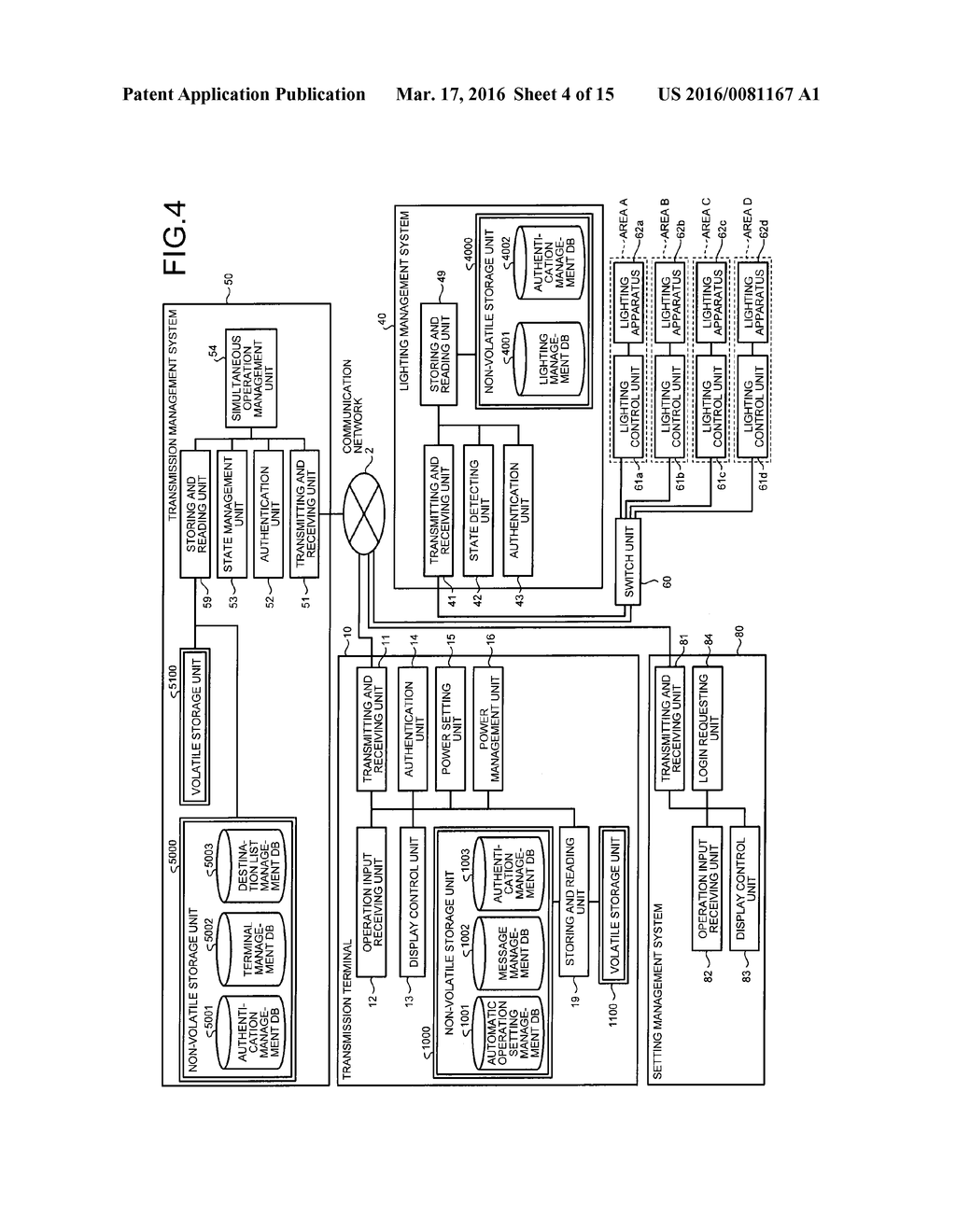 TRANSMISSION SYSTEM, TRANSMISSION MANAGEMENT SYSTEM, AND TRANSMISSION     METHOD - diagram, schematic, and image 05