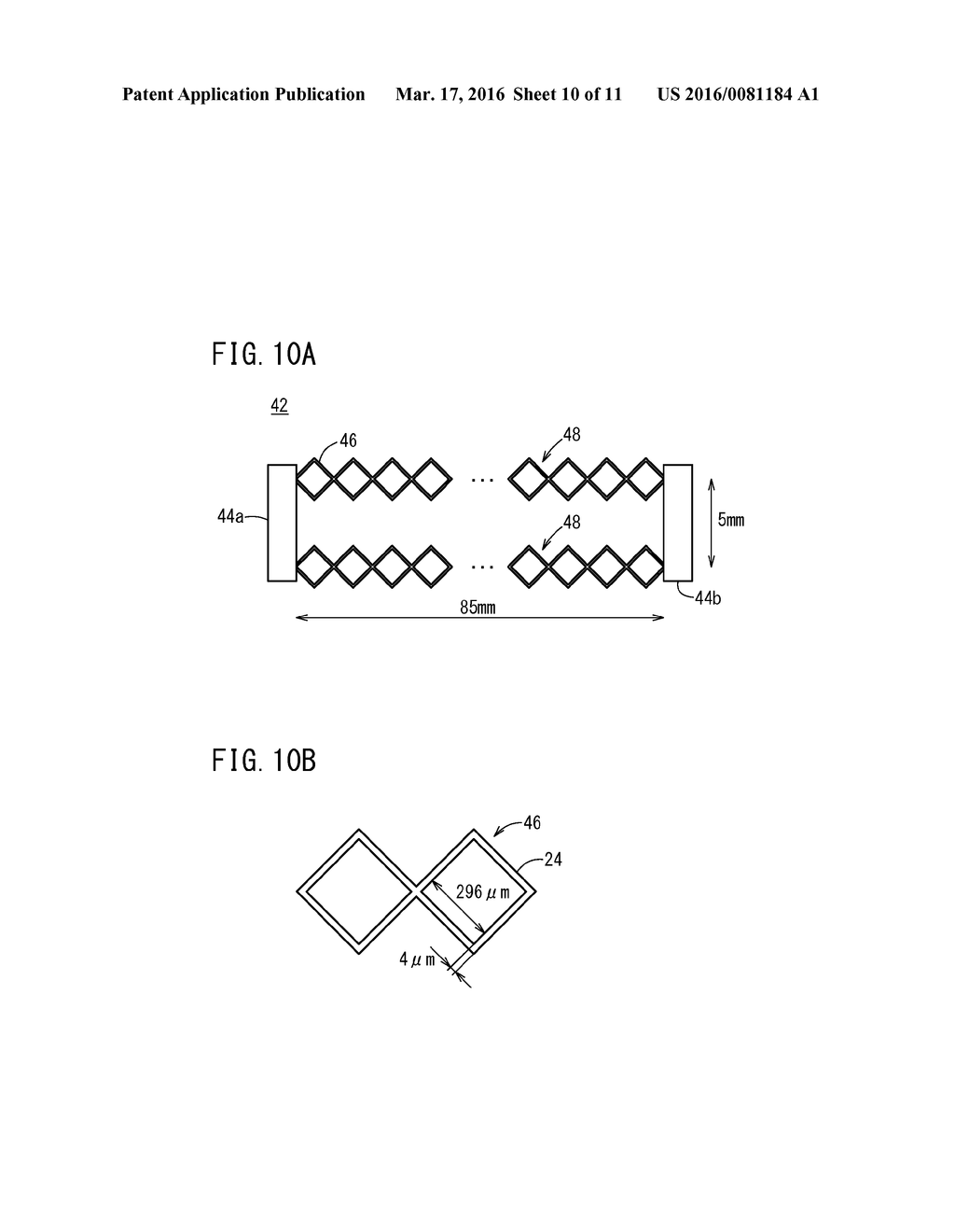 TRANSPARENT CONDUCTIVE FILM AND METHOD FOR PRODUCING TRANSPARENT     CONDUCTIVE FILM - diagram, schematic, and image 11