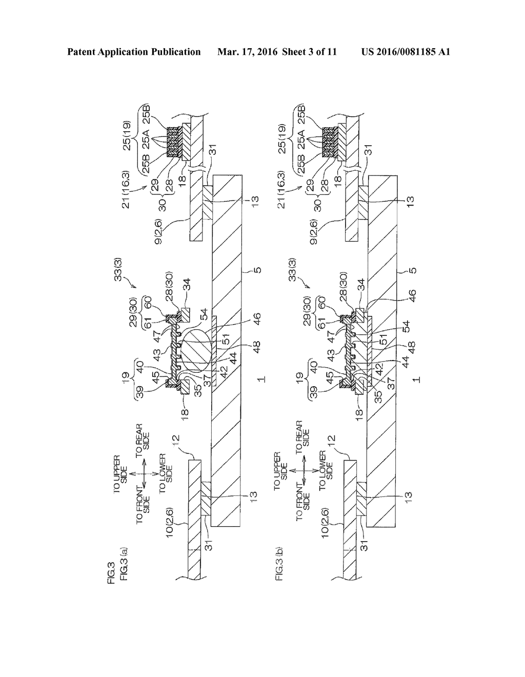 WIRED CIRCUIT BOARD AND PRODUCING METHOD THEREOF - diagram, schematic, and image 04