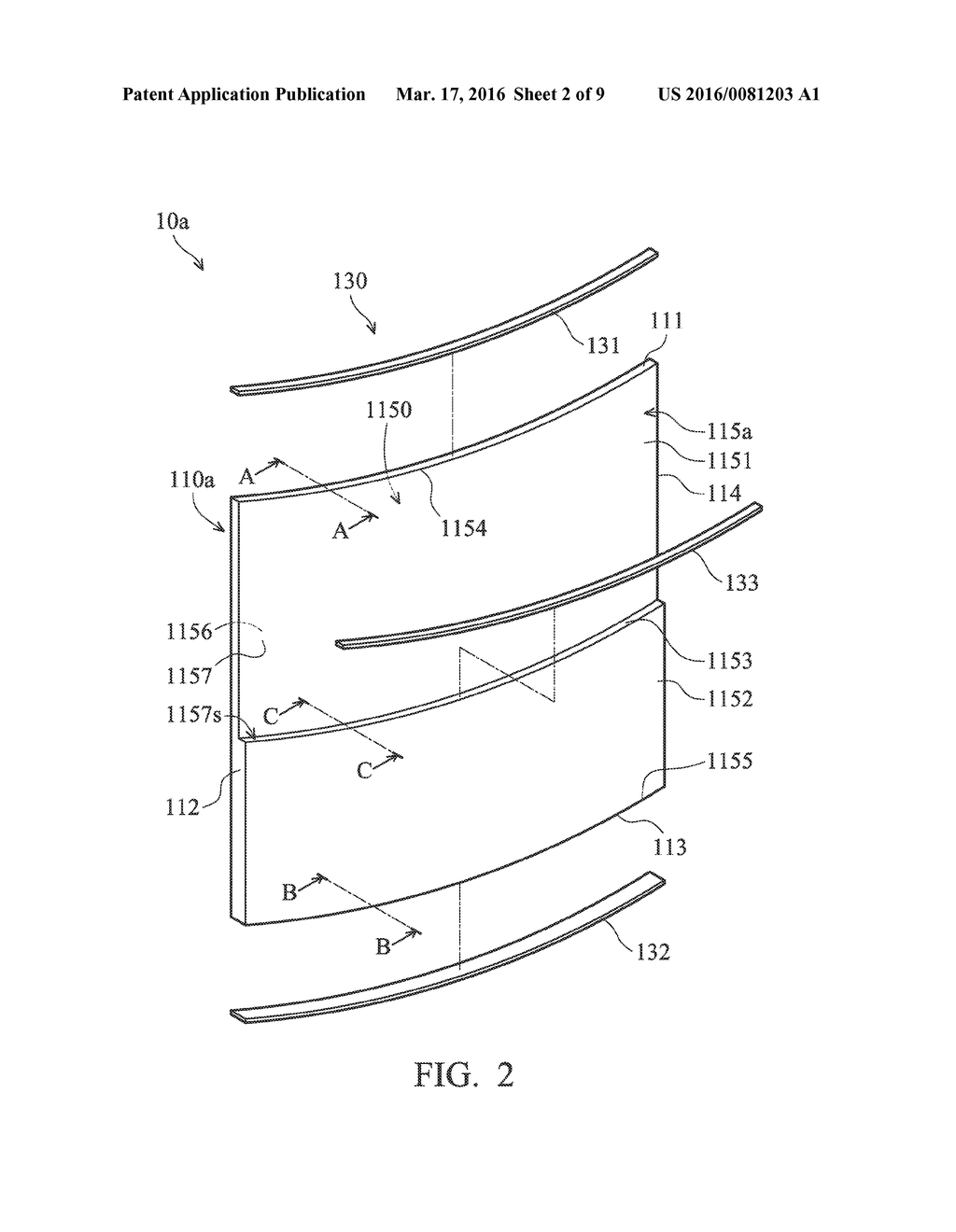 ELECTRONIC DISPLAY DEVICE - diagram, schematic, and image 03