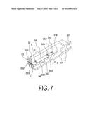 ELEMENT HOUSING PACKAGE AND MOUNTING STRUCTURE PROVIDED WITH SAME diagram and image