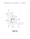 ELEMENT HOUSING PACKAGE AND MOUNTING STRUCTURE PROVIDED WITH SAME diagram and image