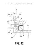 ELEMENT HOUSING PACKAGE AND MOUNTING STRUCTURE PROVIDED WITH SAME diagram and image