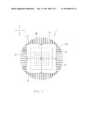 STACKABLE ROTATED HEAT SINK diagram and image