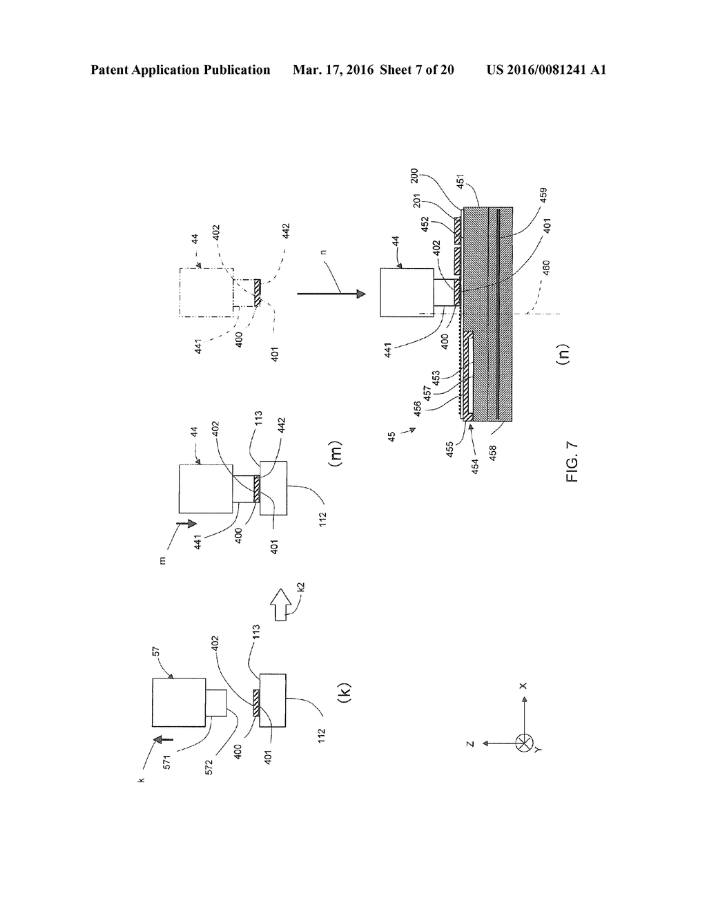 ELECTRONIC-COMPONENT MOUNTING APPARATUS AND ELECTRONIC-COMPONENT MOUNTING     METHOD - diagram, schematic, and image 08