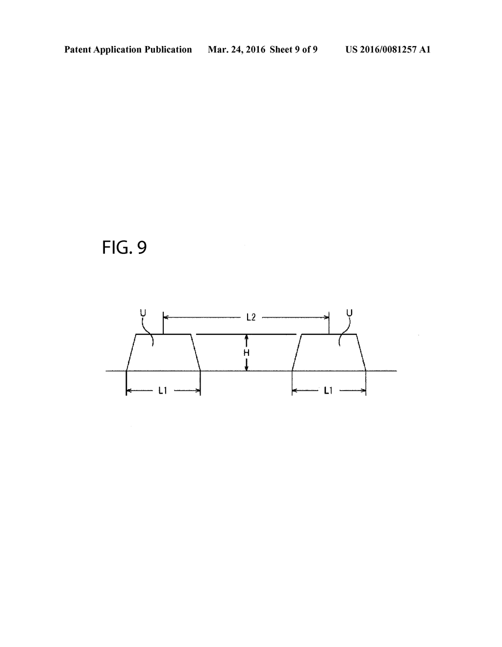 RIDGE FORMATION METHOD AND DEVICE - diagram, schematic, and image 10