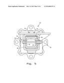 Agricultural Machine Having Wheels with Adjustable Camber Angle diagram and image