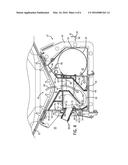 SYSTEM FOR SECURING INDUCTOR SEGMENTS TO AN INDUCTOR ASSEMBLY OF AN     AGRICULTURAL IMPLEMENT diagram and image