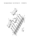 Chopper/Blower Arrangement for a Header Used on an Agricultural Harvester diagram and image