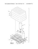 Automatic Liquid Supply Planting Device diagram and image