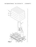 Automatic Liquid Supply Planting Device diagram and image