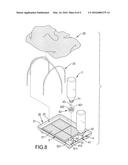 Automatic Liquid Supply Planting Device diagram and image