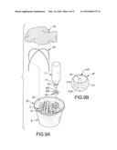 Automatic Liquid Supply Planting Device diagram and image