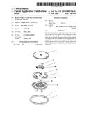 RETRACTABLE LEASH MECHANISM WITH AUTOMATIC BRAKE diagram and image