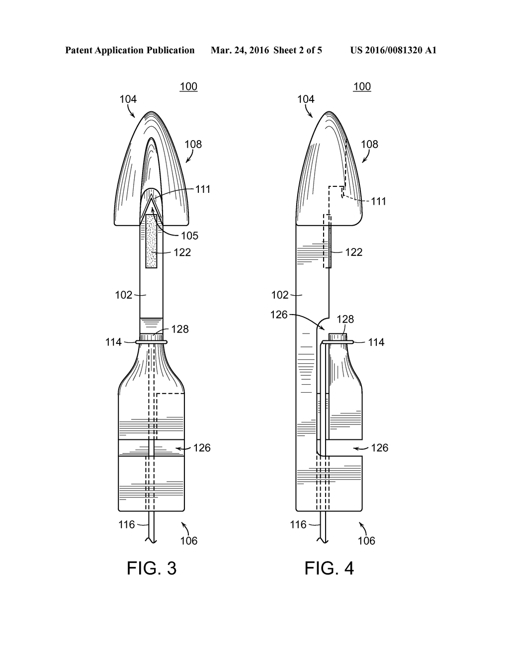 FISHING LURE RETRIEVAL APPARATUS AND METHOD - diagram, schematic, and image 03