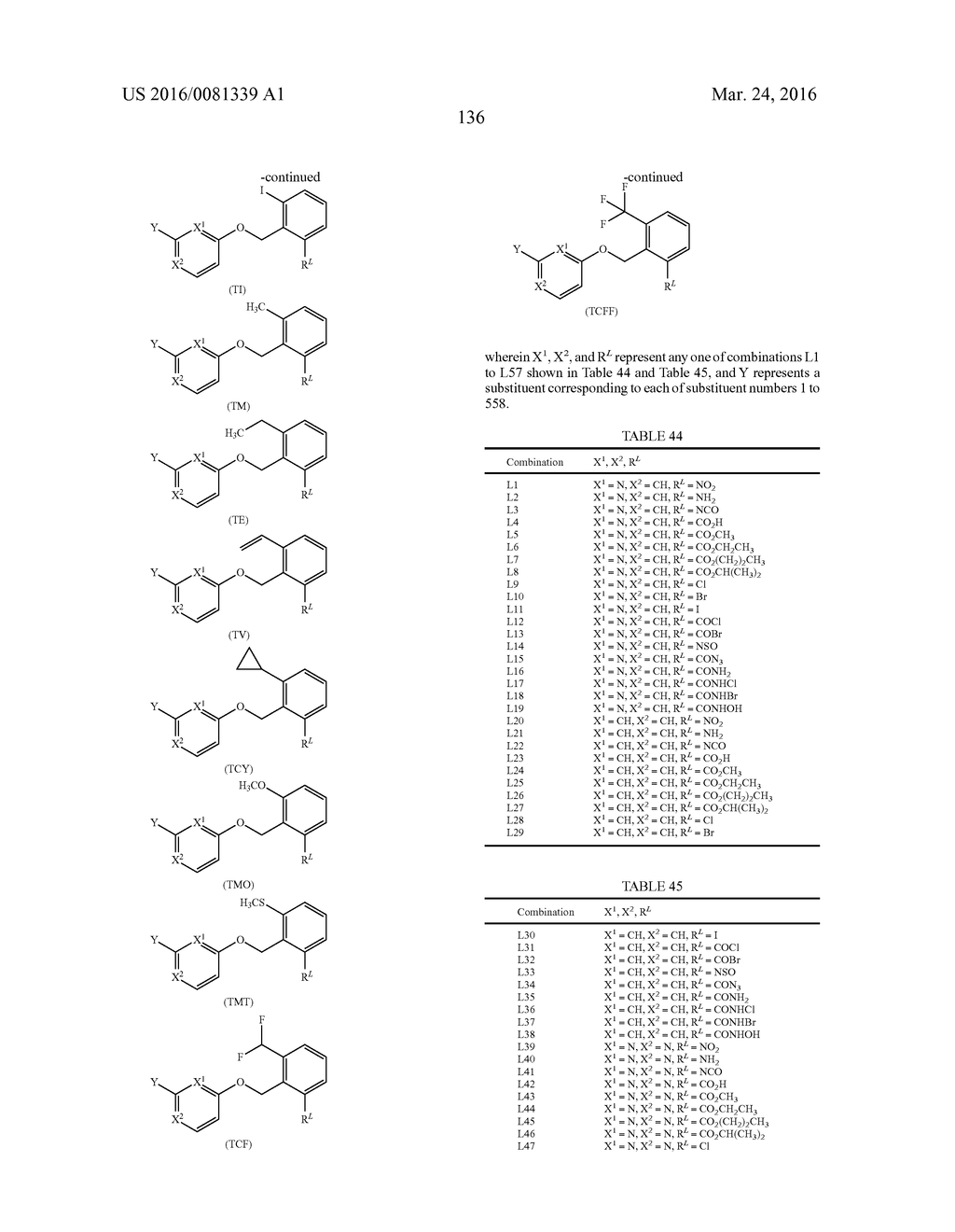 TETRAZOLINONE COMPOUND AND USE OF SAME - diagram, schematic, and image 137