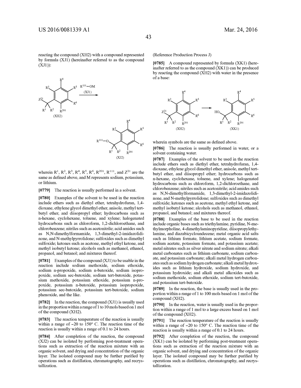 TETRAZOLINONE COMPOUND AND USE OF SAME - diagram, schematic, and image 44