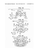 POLARISCOPE TOY AND ORNAMENT WITH ACCOMPANYING PHOTOELASTIC AND/OR     PHOTOPLASTIC DEVICES diagram and image