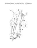 Ventilation System For An Article Of Footwear diagram and image