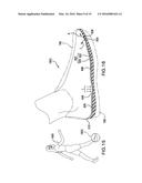 Ventilation System For An Article Of Footwear diagram and image