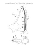 Ventilation System For An Article Of Footwear diagram and image