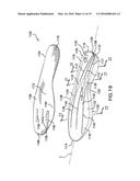 Ventilation System For An Article Of Footwear diagram and image