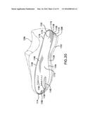 Ventilation System For An Article Of Footwear diagram and image