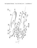 Ventilation System For An Article Of Footwear diagram and image