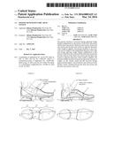 Footwear with Dynamic Arch System diagram and image