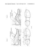 Footwear with Dynamic Arch System diagram and image