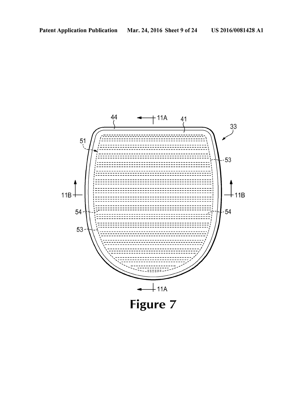 Fluid-Filled Chamber With A Stacked Tensile Member - diagram, schematic, and image 10