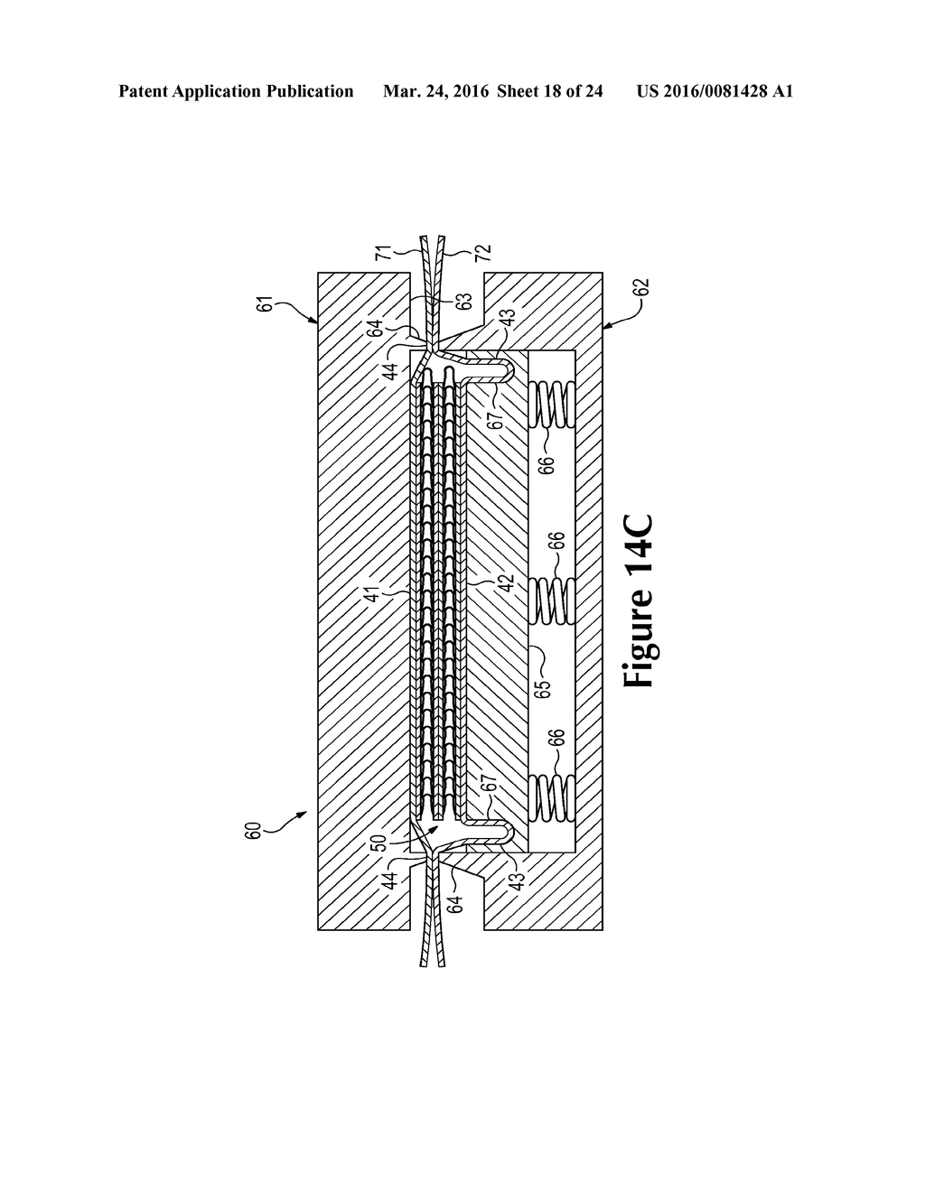 Fluid-Filled Chamber With A Stacked Tensile Member - diagram, schematic, and image 19