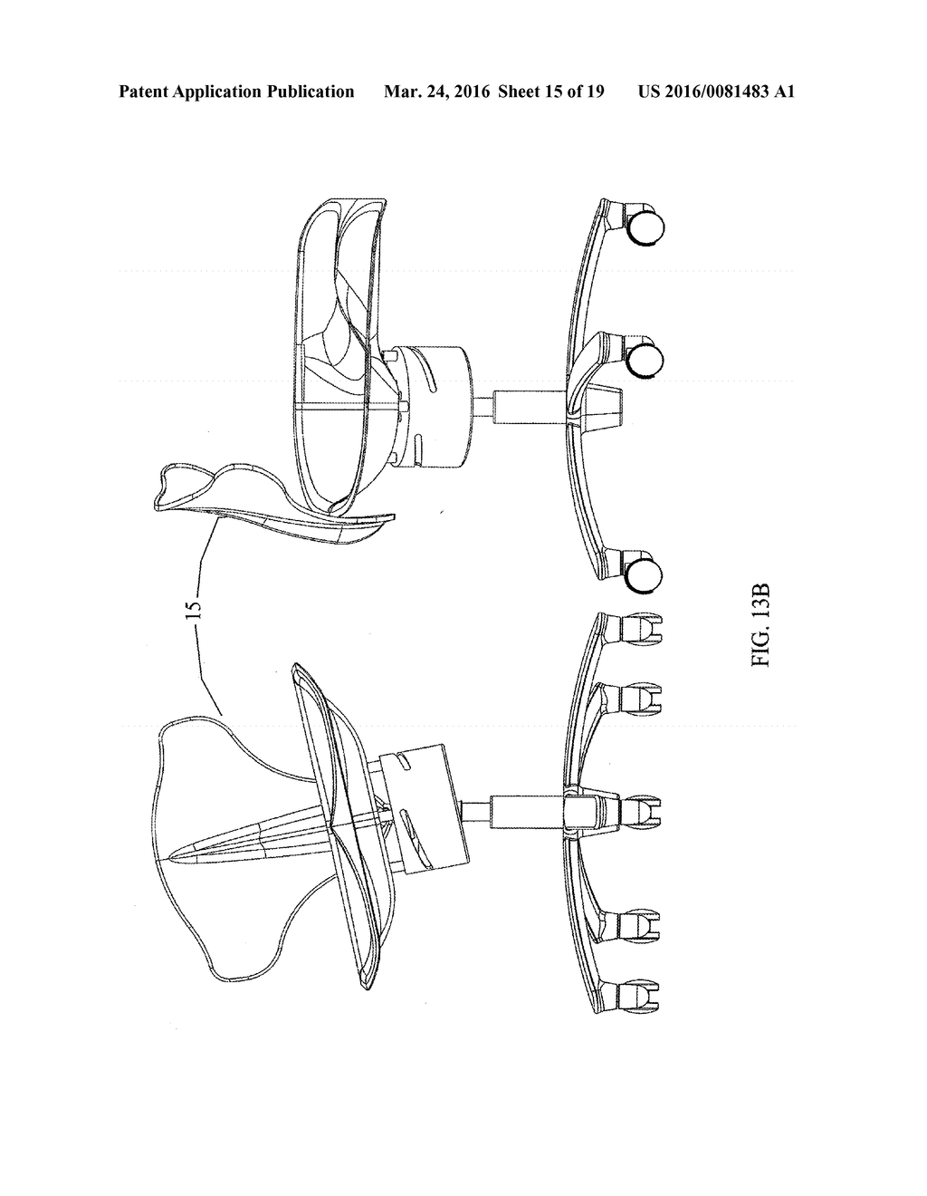 RESISTIVE SUPPORT MECHANISM FOR A CHAIR INCLUDING USER FEEDBACK - diagram, schematic, and image 16