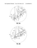 Foldable Bedding Foundation Having L-Shaped Spacers diagram and image