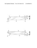 Foldable Bedding Foundation Having L-Shaped Spacers diagram and image