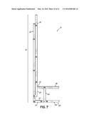 Foldable Bedding Foundation Having L-Shaped Spacers diagram and image