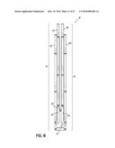 Foldable Bedding Foundation Having L-Shaped Spacers diagram and image