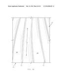 BEDDING PRODUCTS HAVING FLEXIBLE GEL PANELS diagram and image